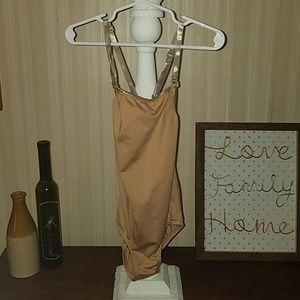 Nude Leotard